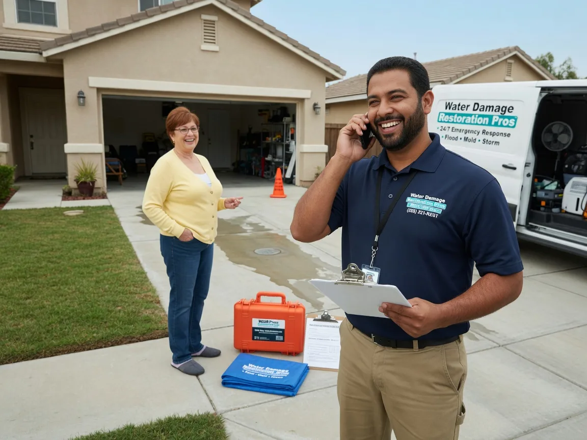 Water Damage Restoration Arnold, NE FAQs